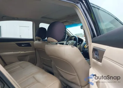 2013 Nissan Altima 3.5 Sl z USA, uszkodzony, nr VIN 1N4BL3AP1DC160671